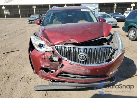 2017 Buick Enclave from USA, damaged, VIN 5GAKVCKD9HJ309842
